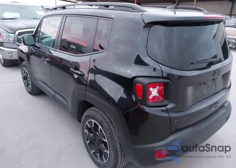 2023 Jeep Renegade Upland 4X4 z USA, uszkodzony, nr VIN ZACNJDB14PPP72325
